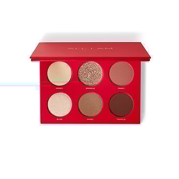 ALL I AM Beauty Eyeshadow Palette Perfect Glam
