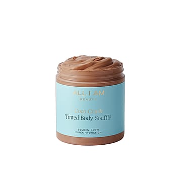 ALL I AM Beauty Coco Crush Tinted Body Soufflé 250 ml
