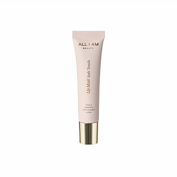 ALL I AM Beauty Lip Mask Soft Touch 12 ml