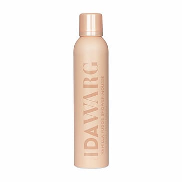 Ida Warg Vanilla Fudge Shower Mousse - Sweet Formula 200 ml