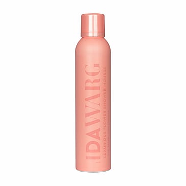Ida Warg Luxurious Flower Shower Mousse -  Lush Formula 200 ml