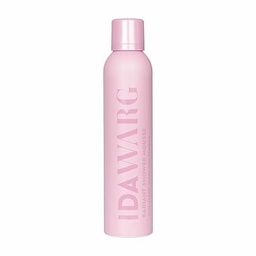 Ida Warg Radiant Shower Mousse - Energizing Formula 200 ml