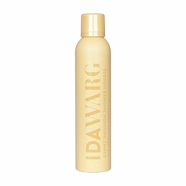 Ida Warg Sunny Infusion Shower Mousse -  Happy Formula 200 ml