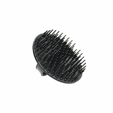 Denman D6 Palm Styler Hair Brush Black