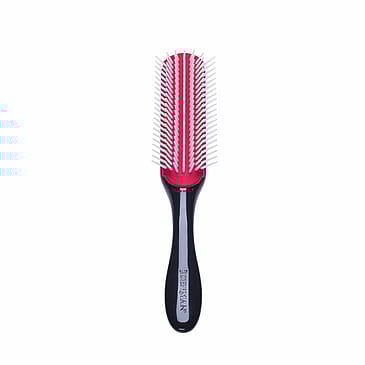 Denman D3 The Original Styler 7 Hair Brush Black