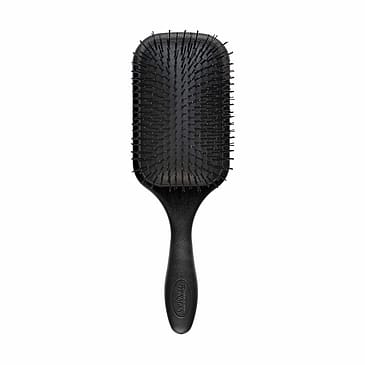 Denman D90L Tangle Tamer Hair Brush Ultra Black