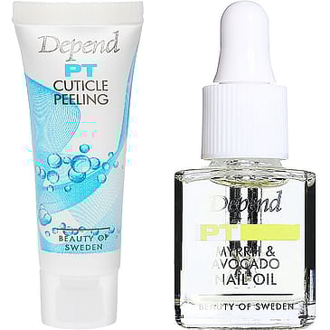Depend Nail Care Kickstart Nail Care Kickstart