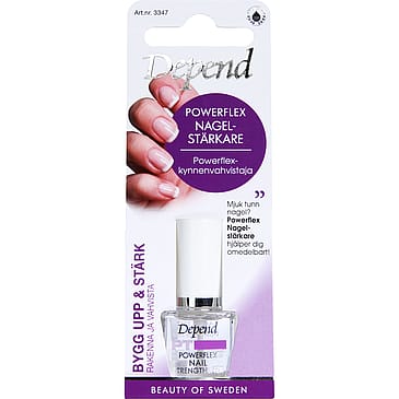 Depend Nail Care Powerflex Nail Strengthening Nail Care Powerflex Nail Strengthening