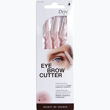 Depend Eyebrow Cutter Eyebrow Cutter