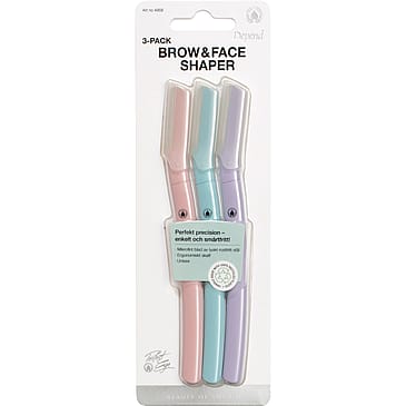 Depend Perfect Eye Brow & Face Shaper