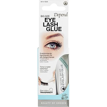 Depend Perfect Eye Eyelash Glue Natural