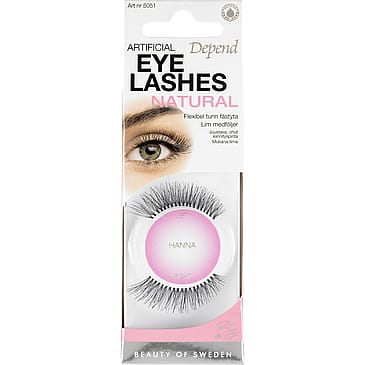 Depend Perfect Eye False Lashes Hanna