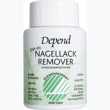 Depend Dipremover Swan 75 ml