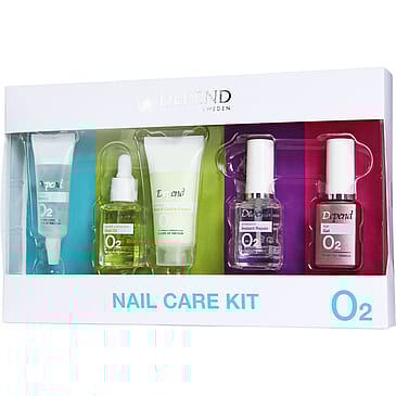 Depend O2 Nail Care Kit O2 Nail Care Kit