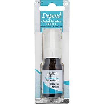 Depend Gel Activator Refill Gel Activator Refill