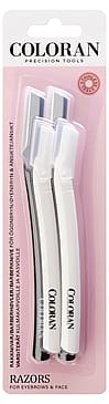 Coloran Razors For Eyebrows & Face Razors For Eyebrows & Face