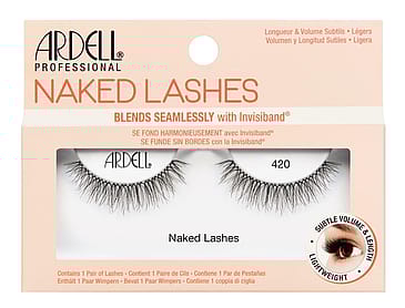Ardell Naked Lashes 420