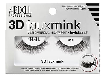 Ardell 3D Faux Mink False Lashes 859