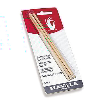 Mavala Manicure Sticks Manicure Sticks