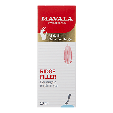 Mavala Ridgefiller 10 ml