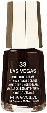 Mavala Mini Nail Polish 033 Las Vegas