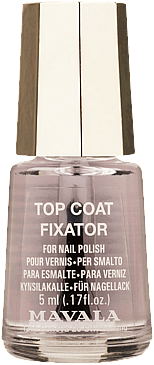 Mavala Top Coat Fixator 5 ml