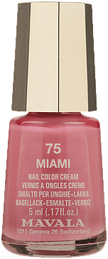 Mavala Mini Nail Polish 075 Miami