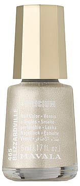 Mavala Mini Nail Polish - Whisper Collection 465 Blizzardville