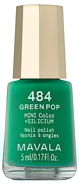 Mavala Pop Wave Colors Mini Green Pop