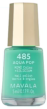 Mavala Pop Wave Colors Mini Aqua Pop