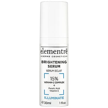 elementrē Brightening Serum - 15% Vitamin C 30 ml