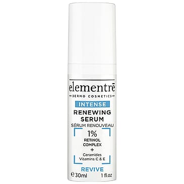elementrē Renewing Serum - 1% Retinol 30 ml