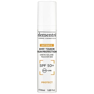 elementrē SPF50+ Dry Touch Sun Protection 50 ml