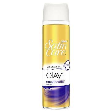 Gillette Satin Care Olay Vitamin E Burst 200 ml