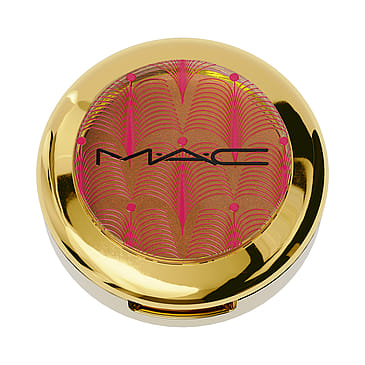 MAC Skinfinish Metallic Cream Blush Glowing Treasure
