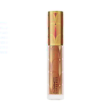 MAC Lipglass Ruby Sparks