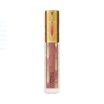 MAC Lipglass Galactic Glisten