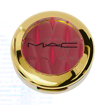 MAC Skinfinish Metallic Cream Blush Priceless Purple
