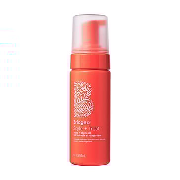 Briogeo Style + Treat Yuzu + Plum Oil Full Miracle Styling Foam 150 ml