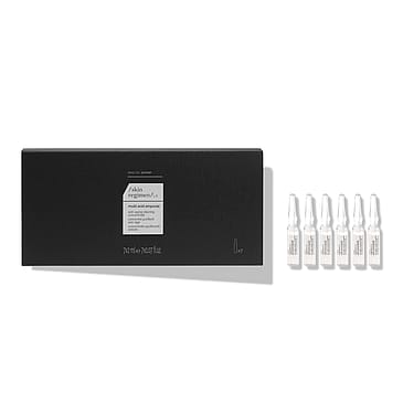 Skin Regimen Multi Acid Ampoules 14 ml