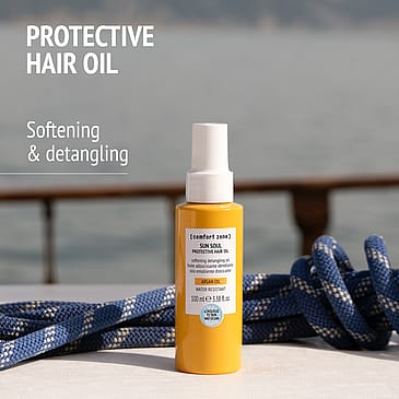Comfort  Zone Sun Soul Protective Hair Oil 100 ml