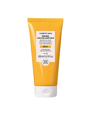 Comfort  Zone Sun Soul Family Face & Body Cream SPF50+ 200 ml