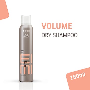 Wella Professionals EIMI Dry Me Dry Shampoo 180 ml
