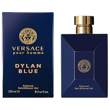 Versace Dylan Blue Bath & Shower Gel 250 ml