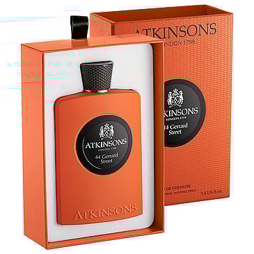Atkinsons 44 Gerrard Street EdC 100 ml