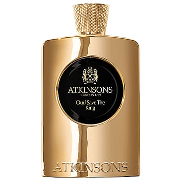 Atkinsons Oud Save The King EdP 100 ml