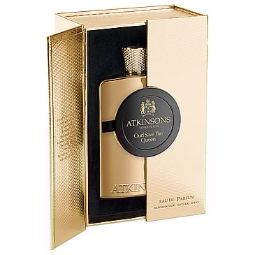 Atkinsons Oud Save The Queen EdP 100 ml