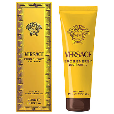 Versace Eros Energy Bath & Shower Gel 250 ml