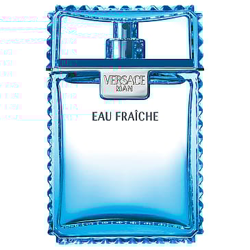 Versace Man Eau Fraîche After Shave 100 ml