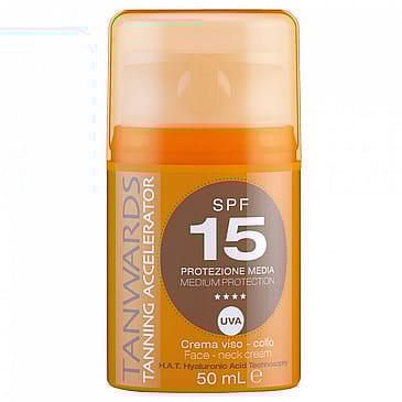 SYNCHROLINE Tanwards Tanning Accelerator SPF15 50 ml